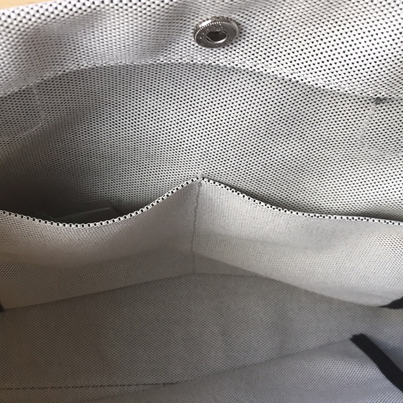 Women's Canvas Tote Shoulder Bag Travel Bags - Picture 7 of 9